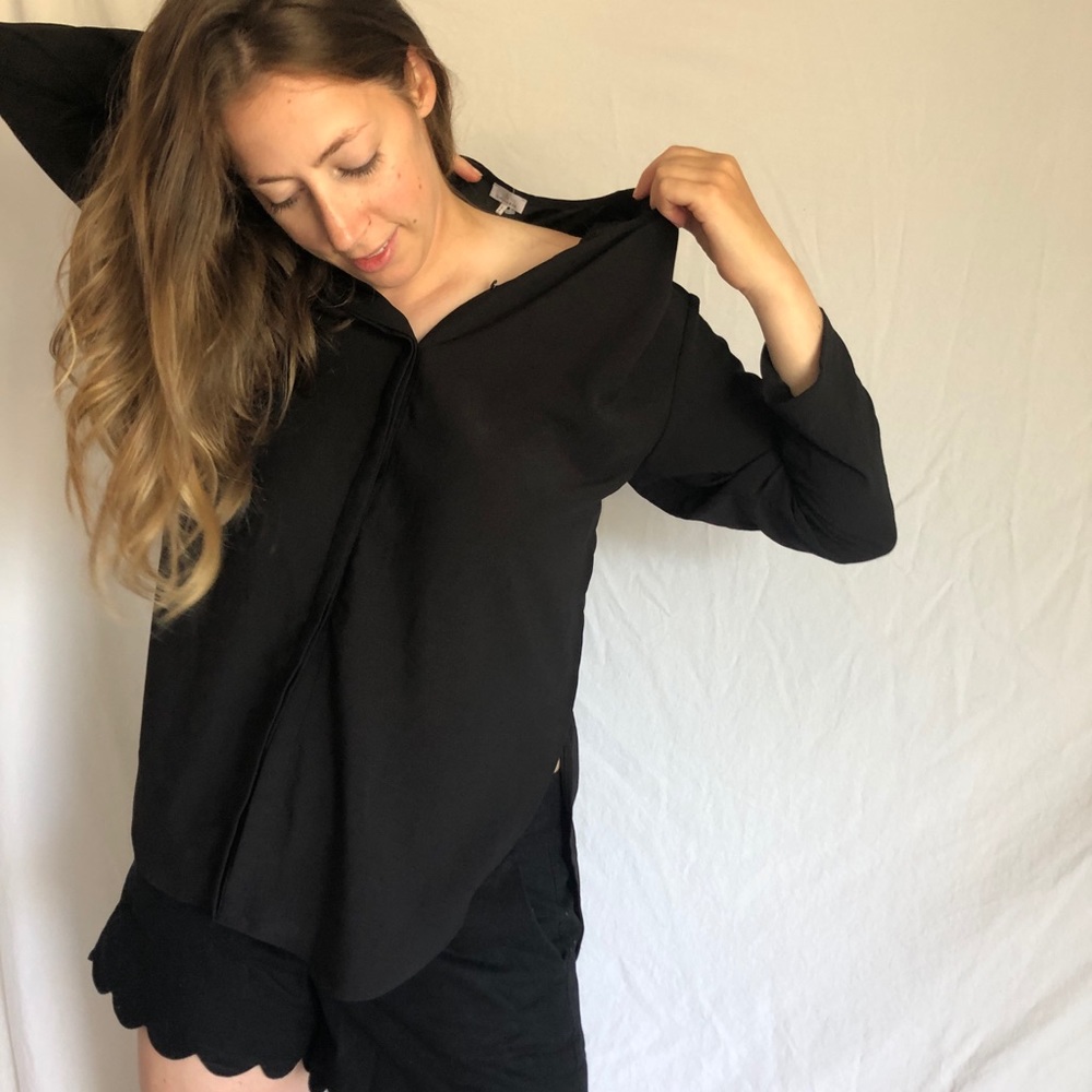 Camber&Grace Tunic Blouse